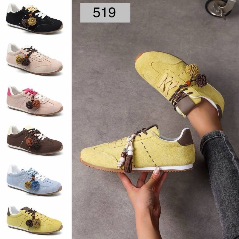 Buty sportowe damskie Roz 36-41 / 8 par